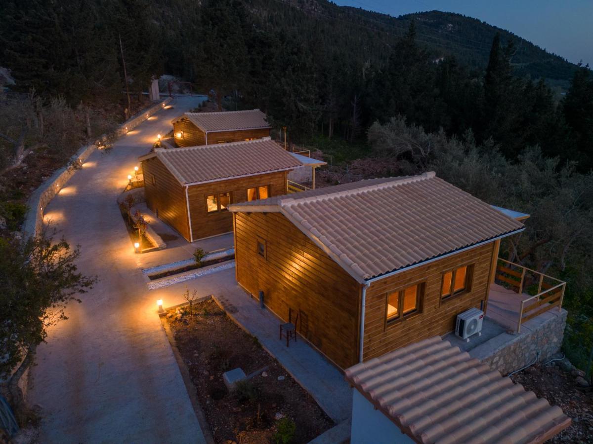 Agrelia Homes 2 Dragano Buitenkant foto