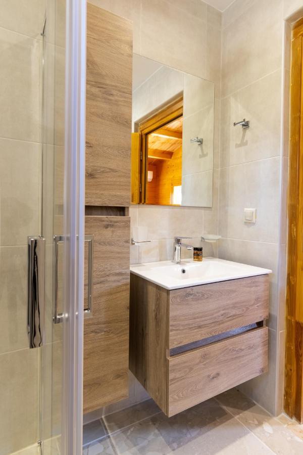 Agrelia Homes 2 Dragano Buitenkant foto