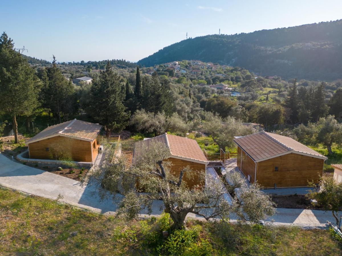 Agrelia Homes 2 Dragano Buitenkant foto