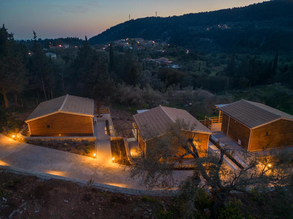 Agrelia Homes 2 Dragano Buitenkant foto