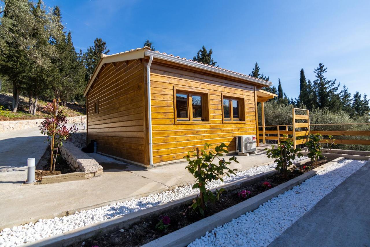 Agrelia Homes 2 Dragano Buitenkant foto