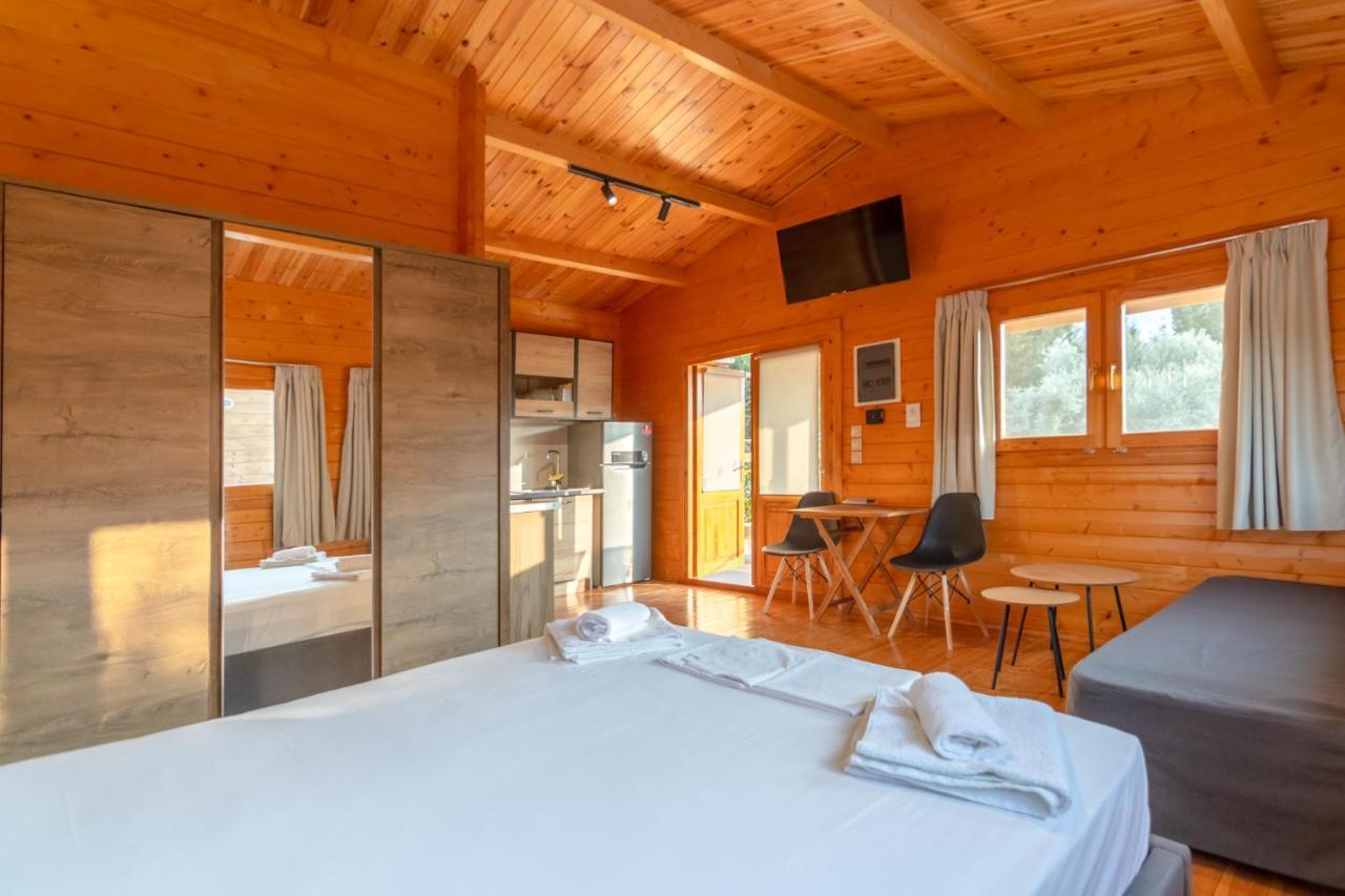 Agrelia Homes 2 Dragano Buitenkant foto