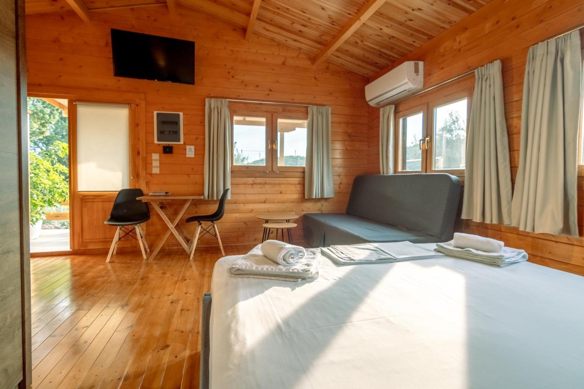 Agrelia Homes 2 Dragano Buitenkant foto