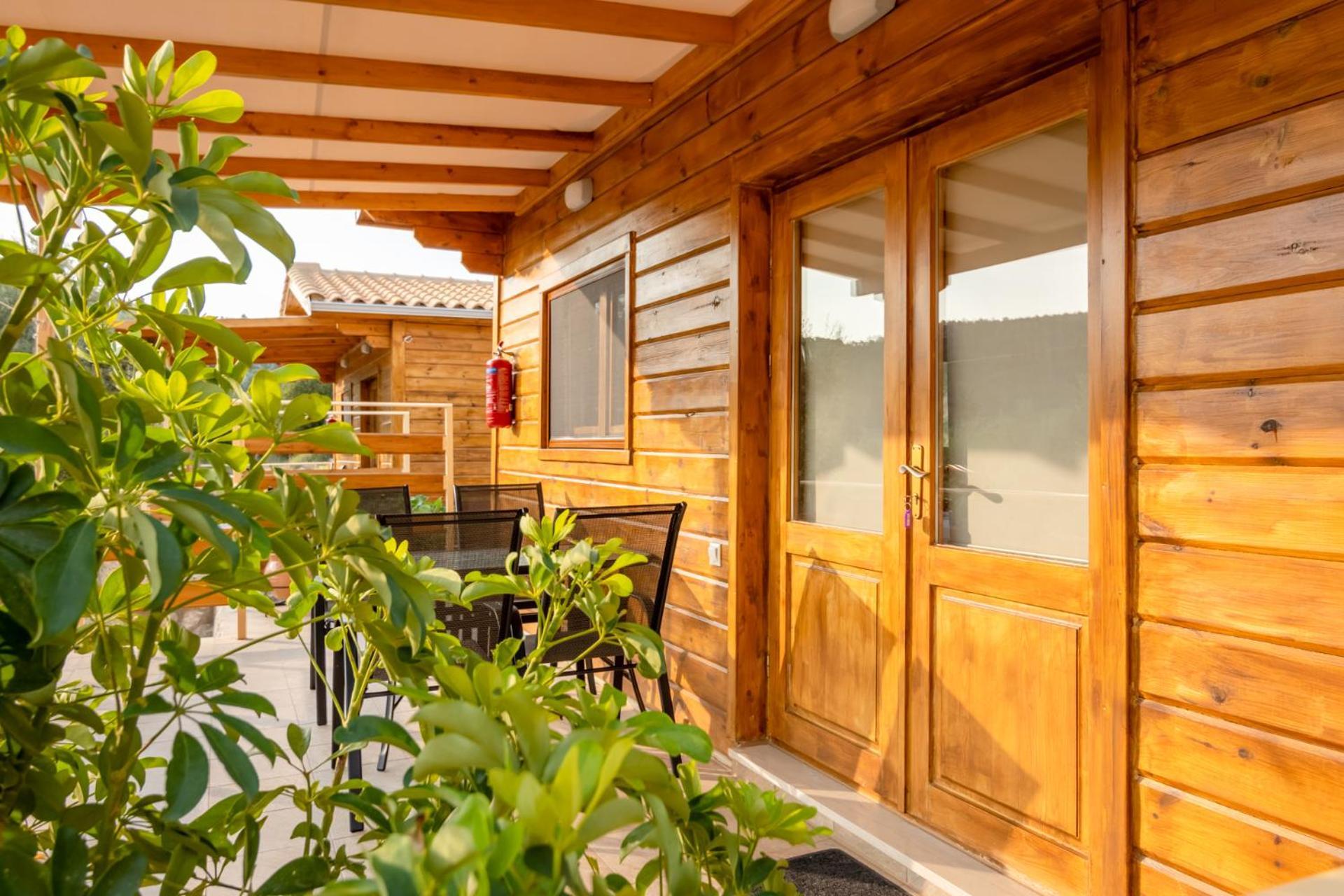 Agrelia Homes 2 Dragano Buitenkant foto